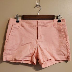 New York & Company Pink Shorts